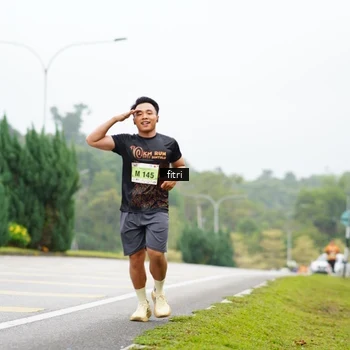 Runner Photo 8473085