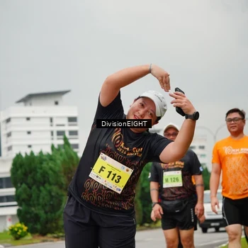 Runner Photo 8473106