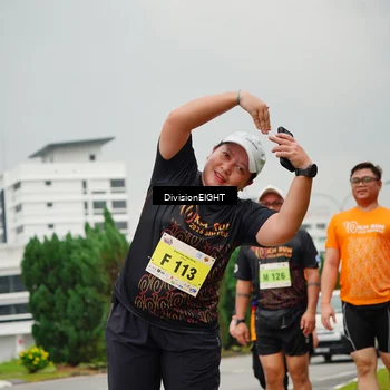 Runner Photo 8473134