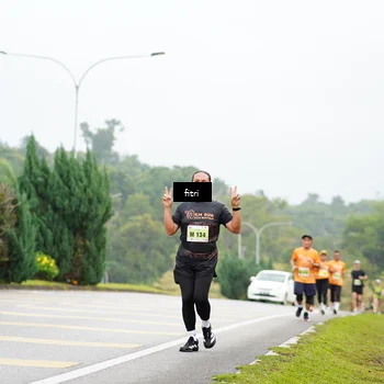 Runner Photo 8473179