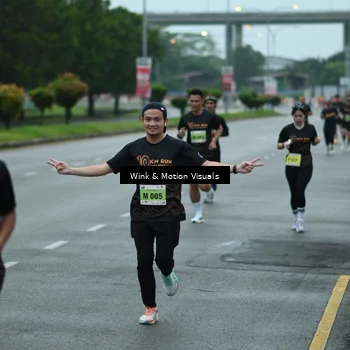 Runner Photo 8473295