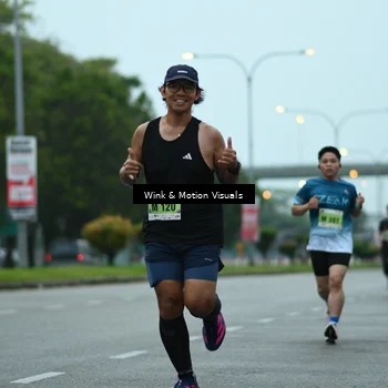 Runner Photo 8473299