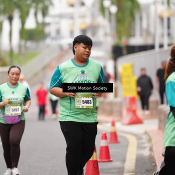 Runner Photo 8473302