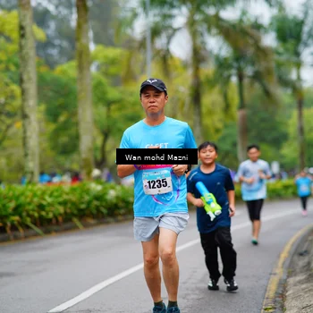 Runner Photo 8473309
