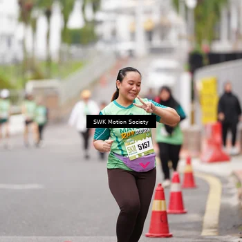 Runner Photo 8473313