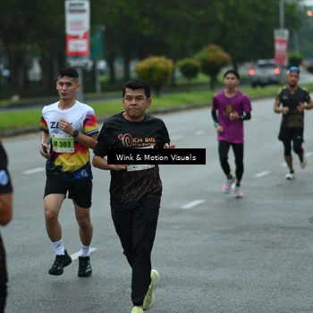 Runner Photo 8473841