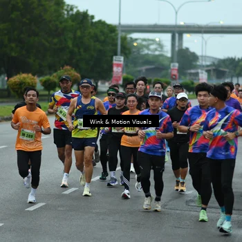 Runner Photo 8474009