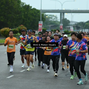 Runner Photo 8474011