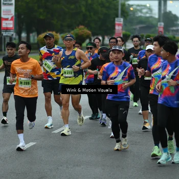 Runner Photo 8474035