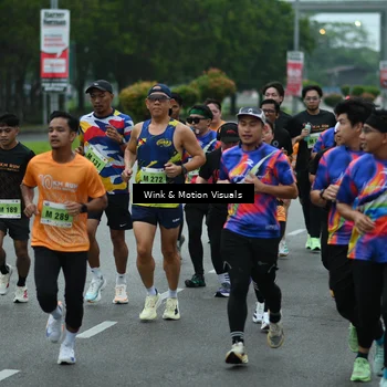 Runner Photo 8474036
