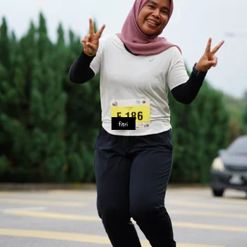 Runner Photo 8474075