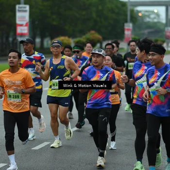 Runner Photo 8474081