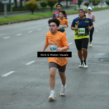Runner Photo 8474083