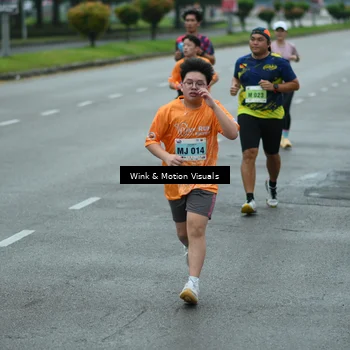 Runner Photo 8474091