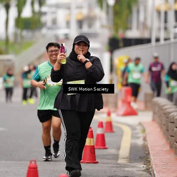Runner Photo 8474140