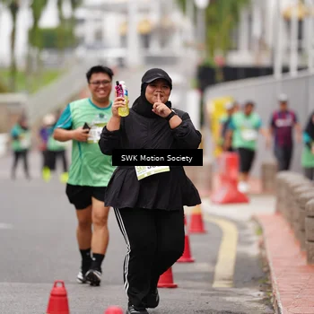 Runner Photo 8474147