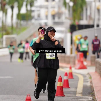Runner Photo 8474154