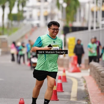 Runner Photo 8474190