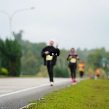 Runner Photo 8474198