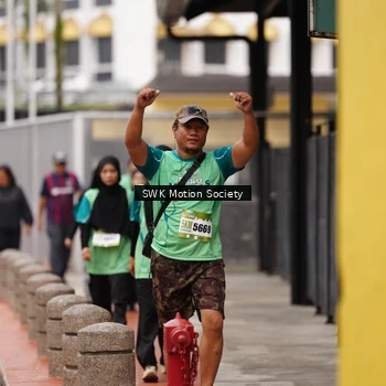 Runner Photo 8474199