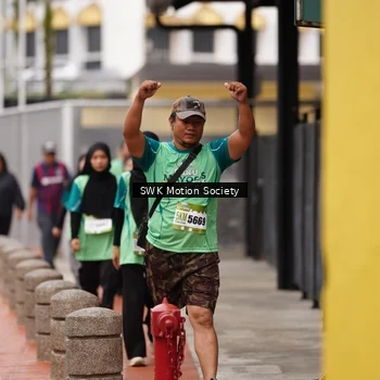 Runner Photo 8474209