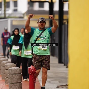 Runner Photo 8474227