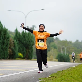 Runner Photo 8474272