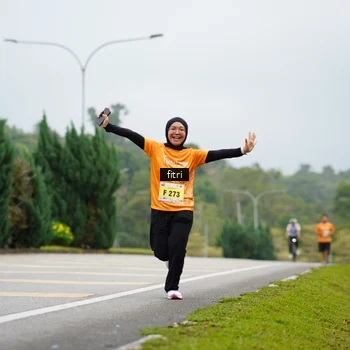 Runner Photo 8474280