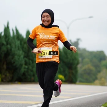 Runner Photo 8474282