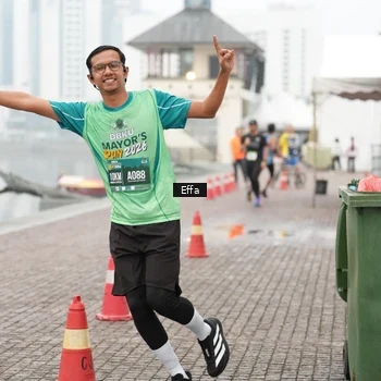 Runner Photo 8474288