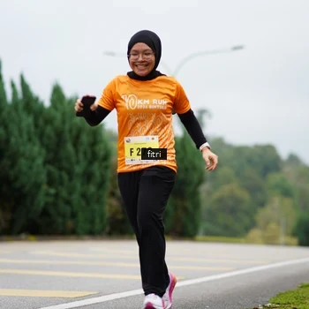Runner Photo 8474289