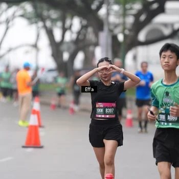 Runner Photo 8474300