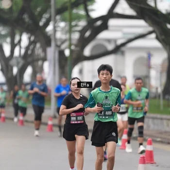 Runner Photo 8474313