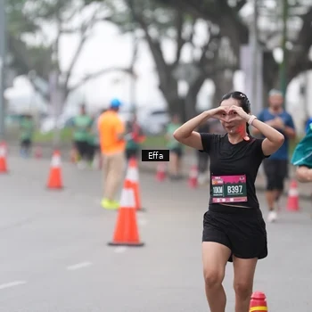 Runner Photo 8474337