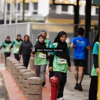 Runner Photo 8474367