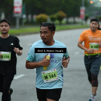 Runner Photo 8474408