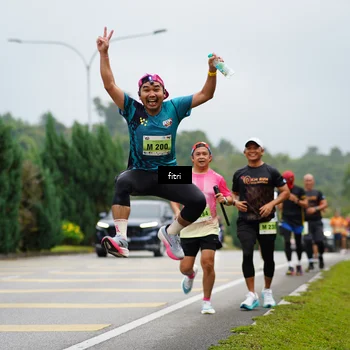 Runner Photo 8474455