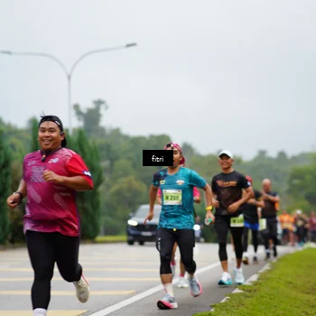 Runner Photo 8474467