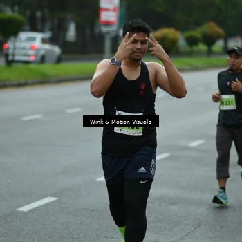 Runner Photo 8474468