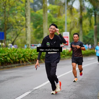 Runner Photo 8474489