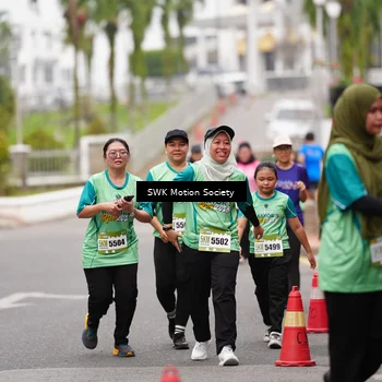Runner Photo 8474506