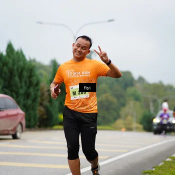 Runner Photo 8474583