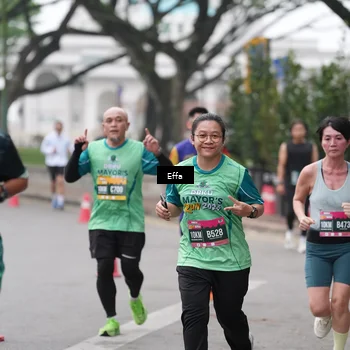 Runner Photo 8474592