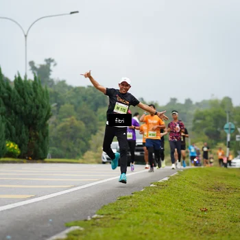 Runner Photo 8474620