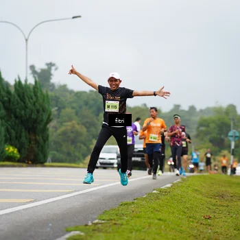 Runner Photo 8474622