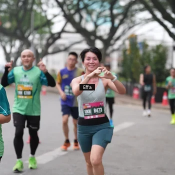 Runner Photo 8474632