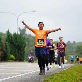 Runner Photo 8474646