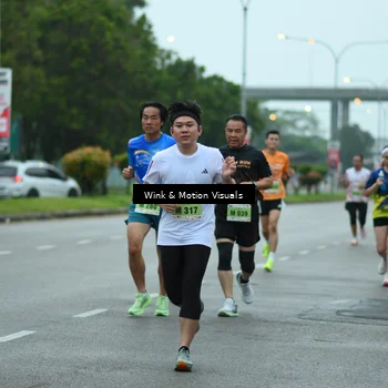 Runner Photo 8474685