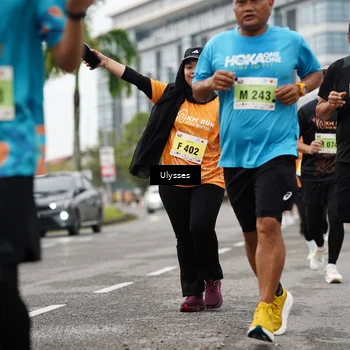 Runner Photo 8474701