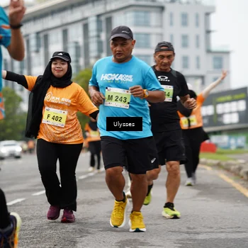 Runner Photo 8474706